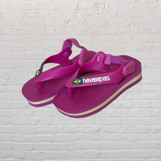 Havaianas Elastic Heel Flip-Flops - Footwear 3