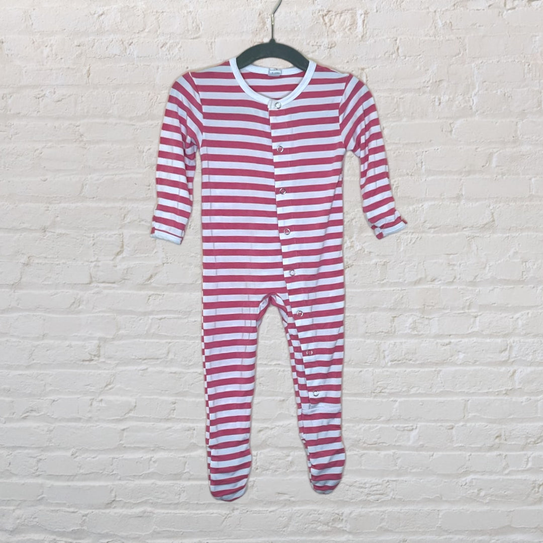 Earth Baby Outfitters Candy Stripe Bamboo Sleeper (6-1)