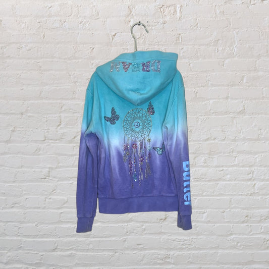 Butter 'Dream' Embellished Hoodie - 6