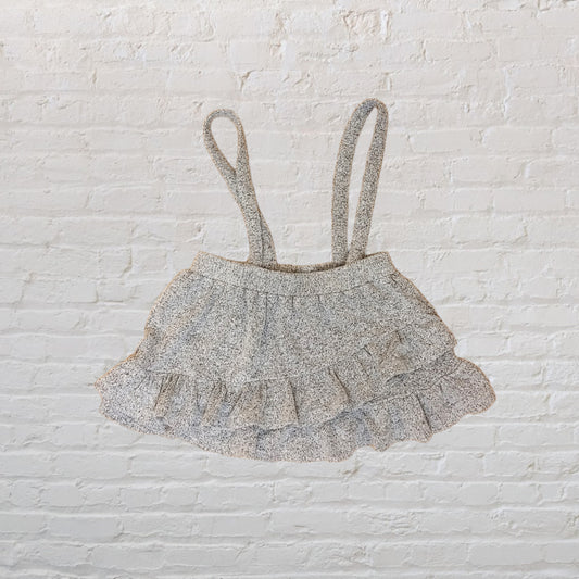 Zara Ruffle Suspender Skirt (18-24)