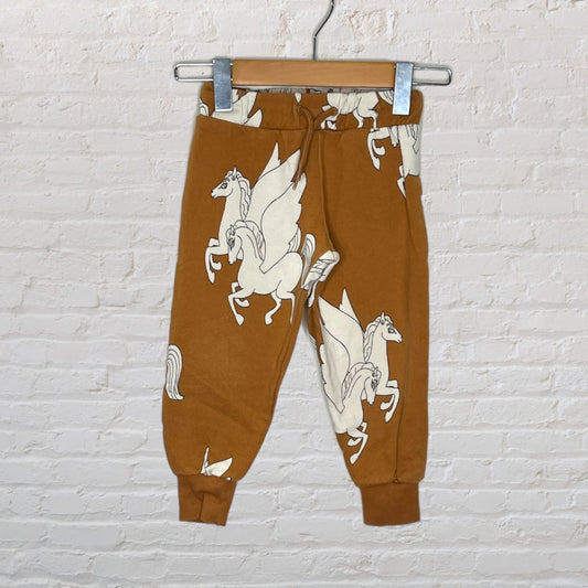 Mini Rodini Unicorn Joggers (3T)