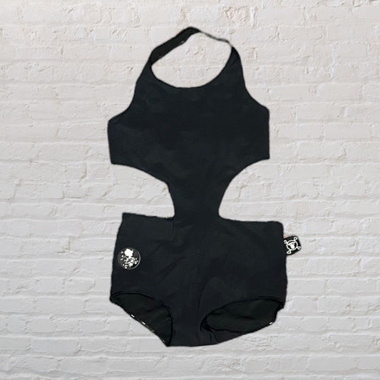 Nununu Side Cutout Swimsuit (4T)