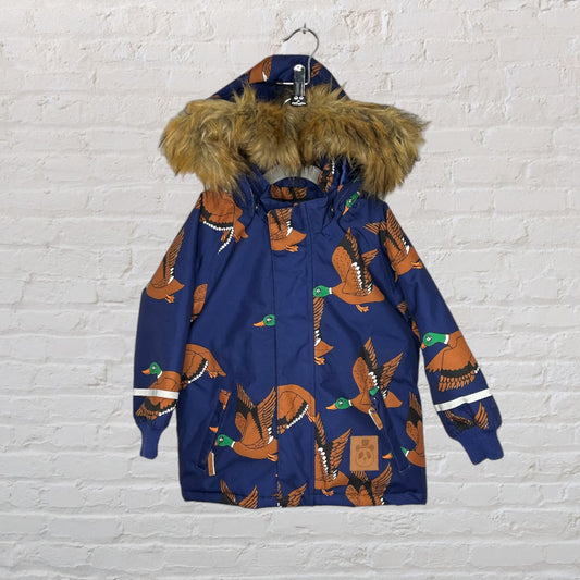 Mini Rodini Ducks K2 Parka (3T)