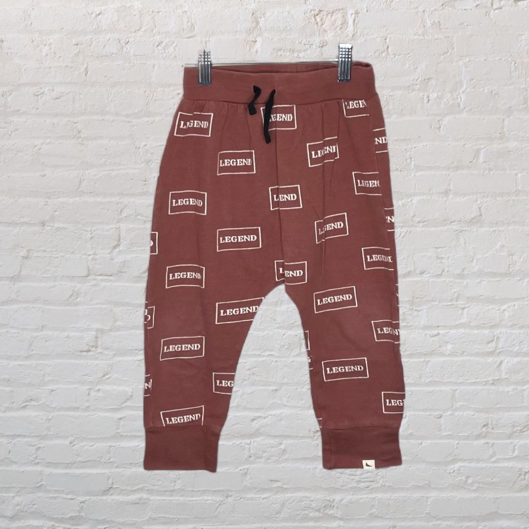 Turtledove London 'Legend' Joggers (4-5)