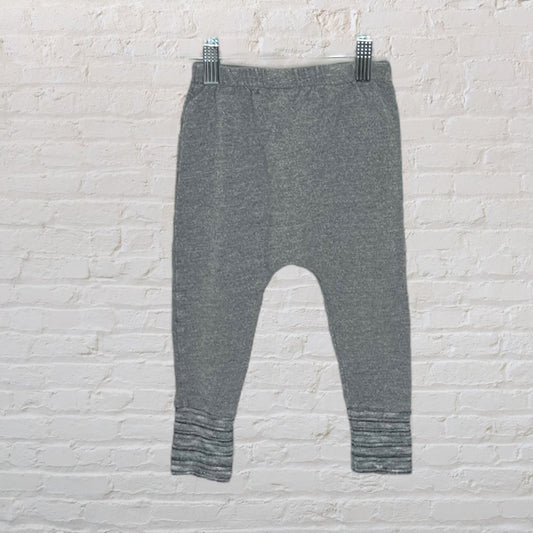 Loveum Marled Harem Joggers (2T)