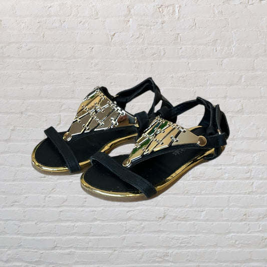 Eddie Marc Strappy Sandals - Footwear 5