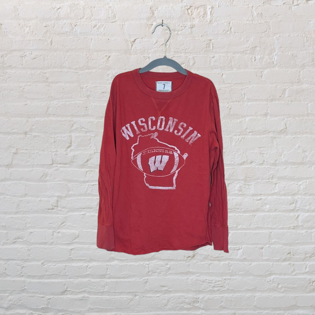Tailgate Clothing Co. Wisconsin Long-Sleeve - 7