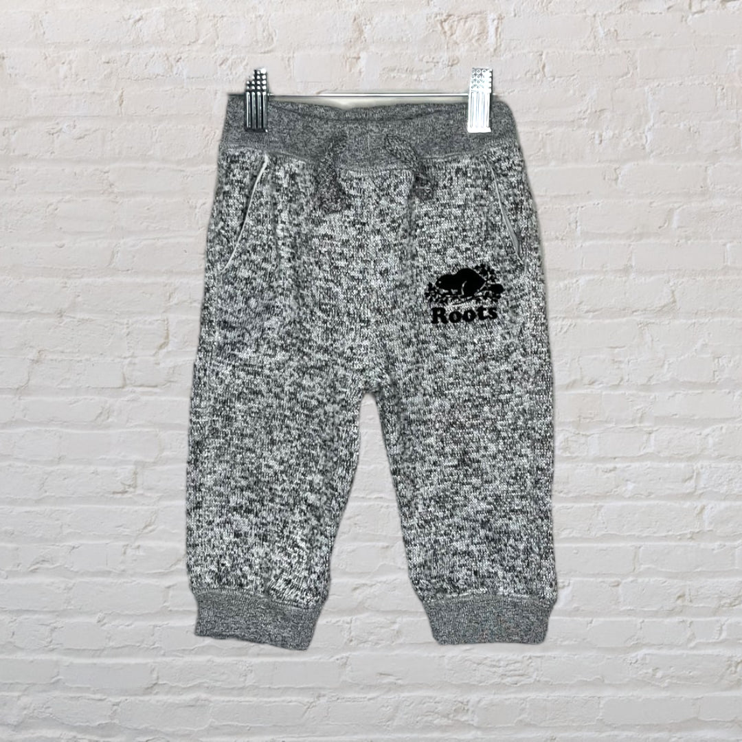 Roots Knit Joggers (6-12)