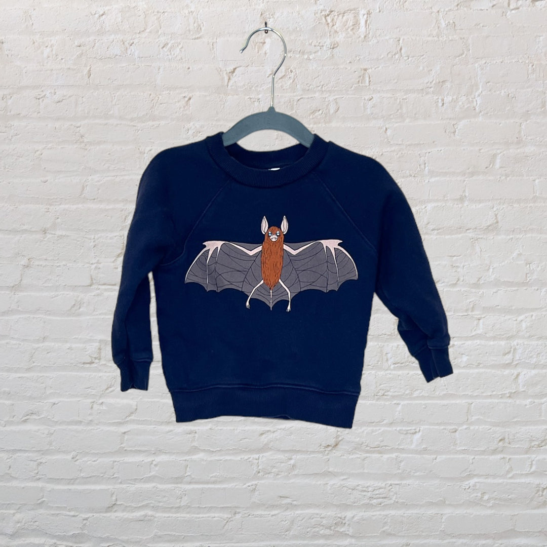 Bat Sweater - 12-18