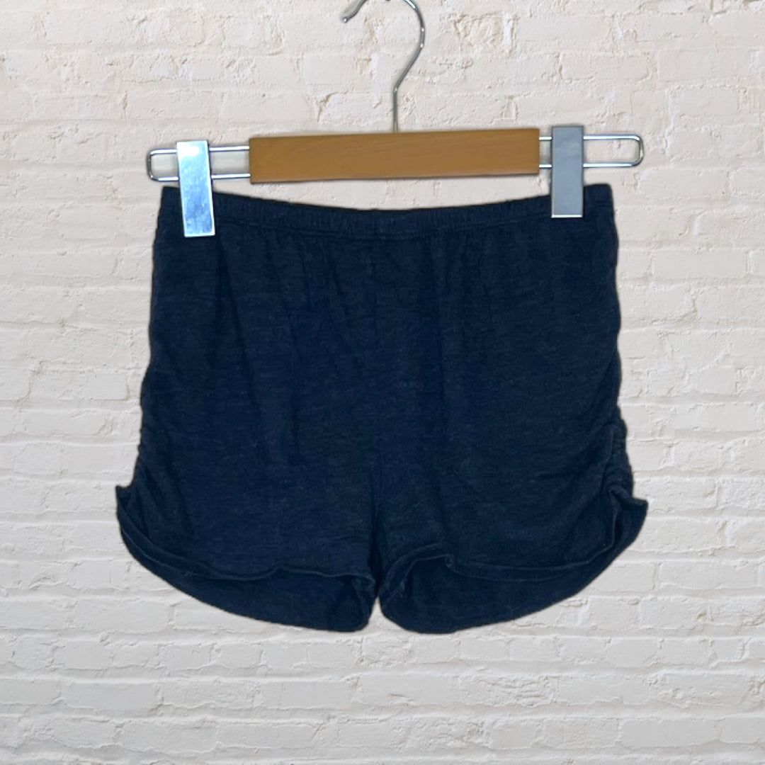 Chaser Basic Ruched Shorts (10)