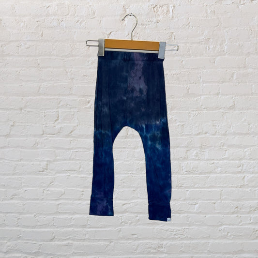 Tie-Dye Harem Joggers - 2T
