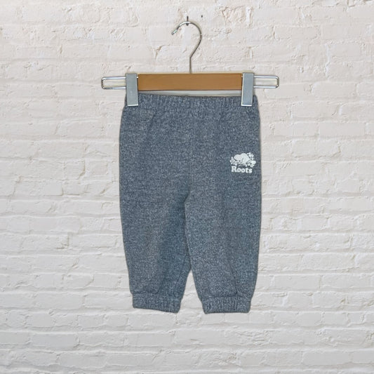 Roots Classic Logo Joggers - 6-12