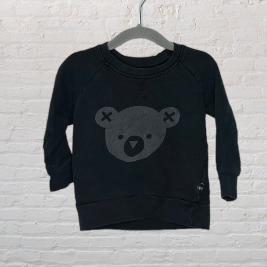 Huxbaby Bear Sweater (18-24)