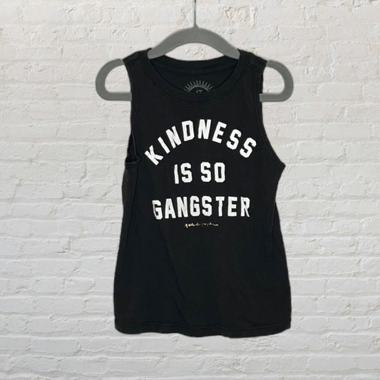 Spiritual Gangster 'Kindness is So Gangster Tank (4T)"