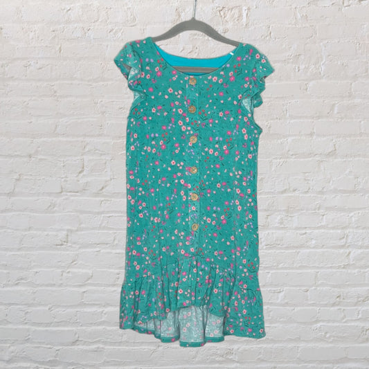 Posh Peanut Bamboo Cassandra Dress (5T)