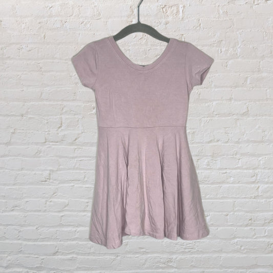 Nest & Nurture Bamboo/Cotton Twirl Dress (2T)