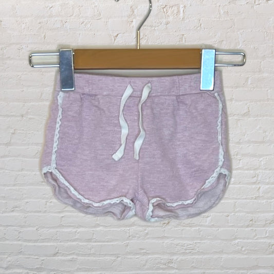 Harper Canyon Macrame Edge Shorts (24M)