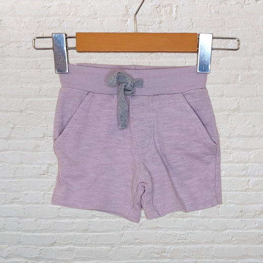 Mini Mioche Pocket Shorts (12-18)