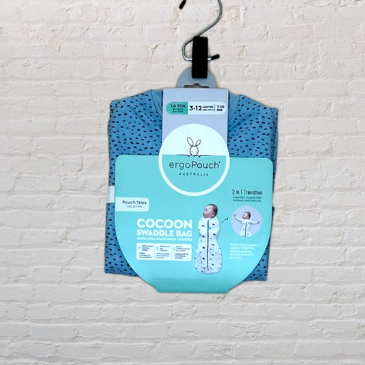 ErgoPouch Cocoon Swaddle Bag - 12M