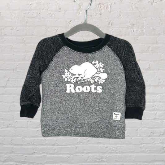 Roots Dual-Tone Sweater (6-12)