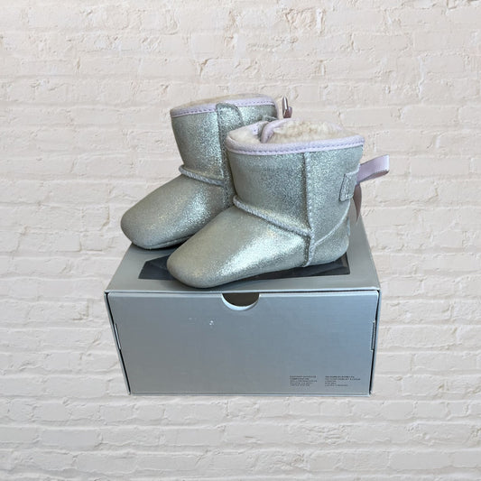 Ugg Glitter Jesse Bow Booties - Footwear 3