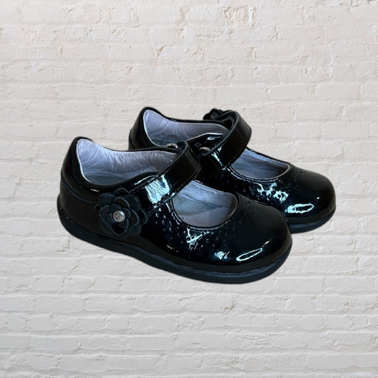 Stride Rite Patent Leather Party Shoes - Footwear 5