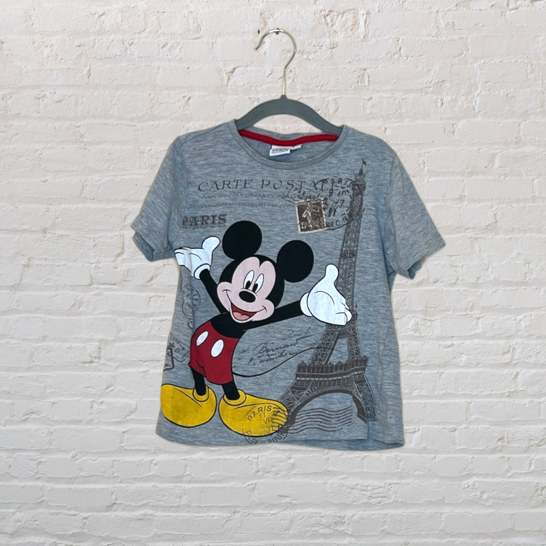 Parisian Mickey T-Shirt - 6