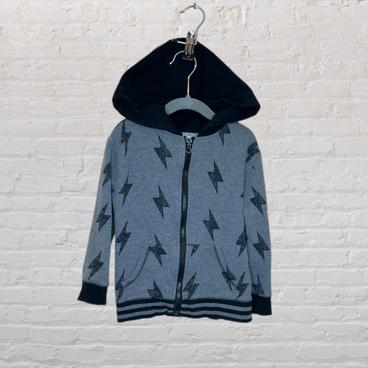 Epic Threads Lightning Bolt Hoodie (5T)