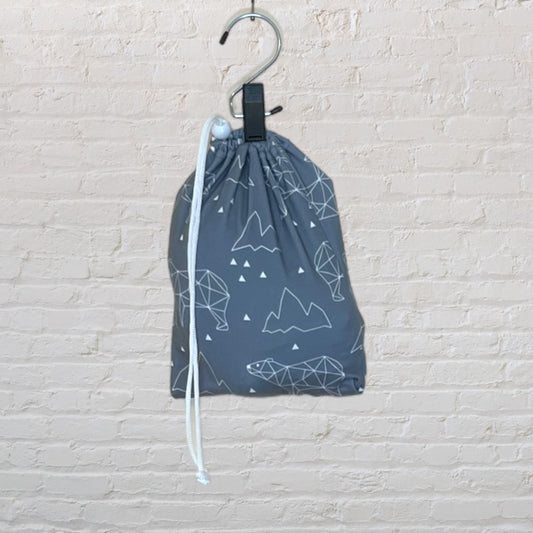 Moody Park Car Seat/Nursing Cover -