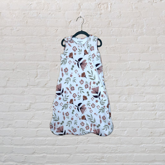 Gunamuna 2.6TOG Floral Bamboo Sleepsack - 9M