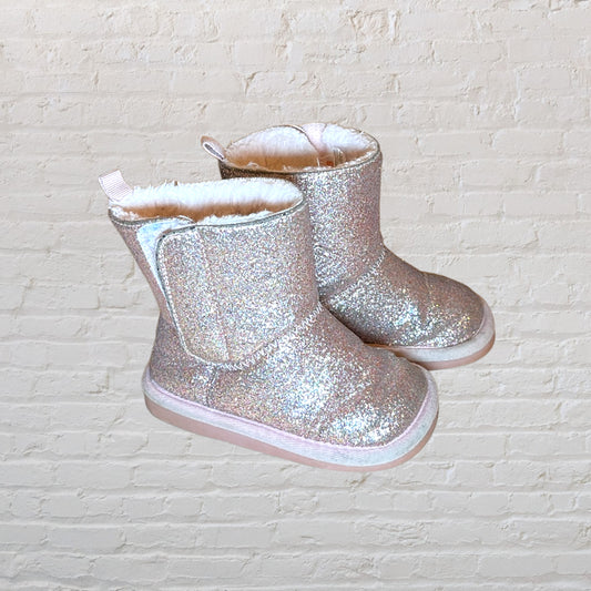 Private Label Glitter Boots (6)