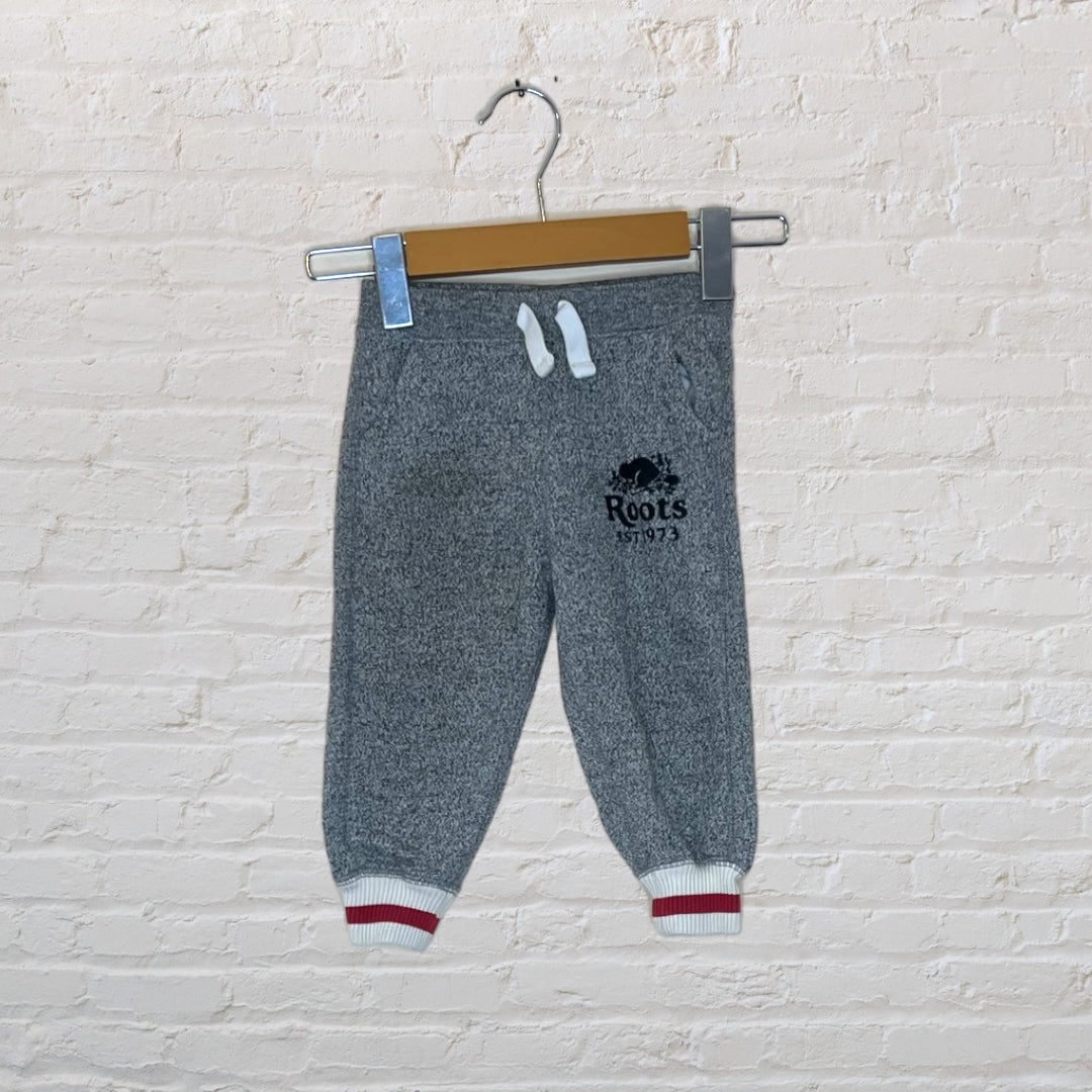 Roots Cabin Collection Drawstring Joggers (12-18)