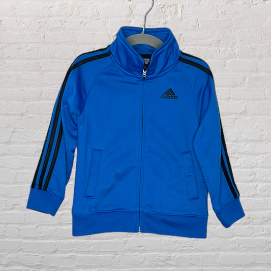 Adidas Branded Track Jacket (24M)