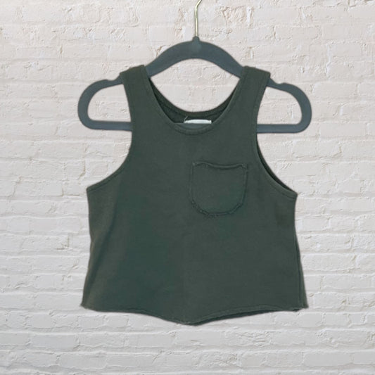 Figge Knit Tank (2T)