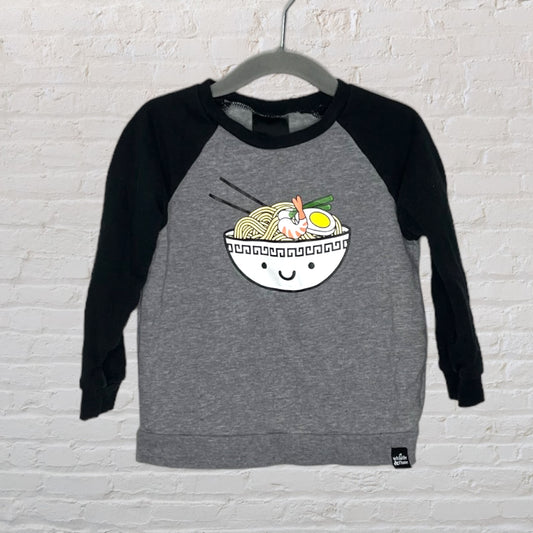 Whistle & Flute Kawaii Ramen Sweater (2T)