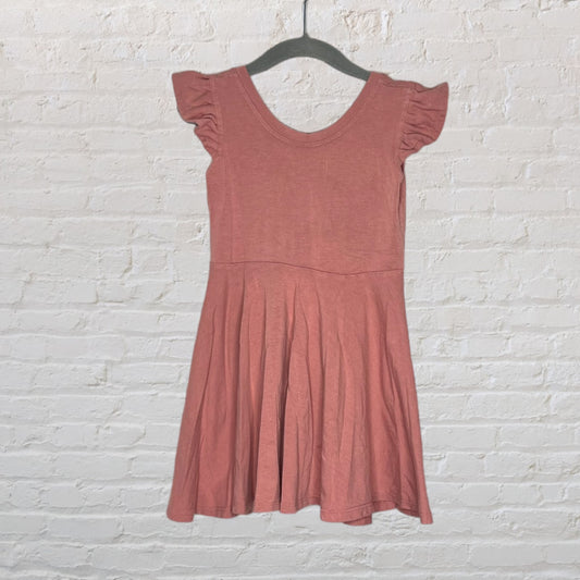 Nest & Nurture Bamboo/Cotton Twirl Dress (2T)