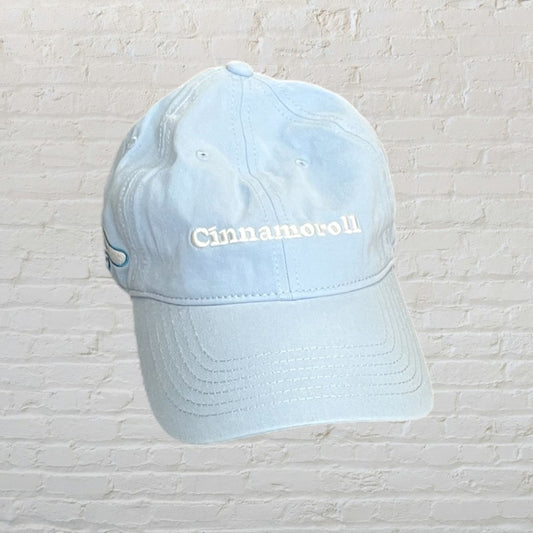 Cinnamoroll Adjustable Baseball Cap (5-6)