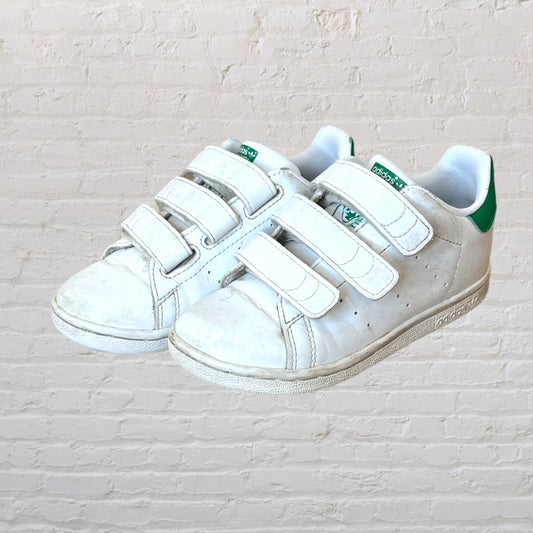 Adidas Stan Smith Velcro Sneakers (Footwear 10)