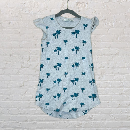 Parade Organics Palm Tree Dress (3T)
