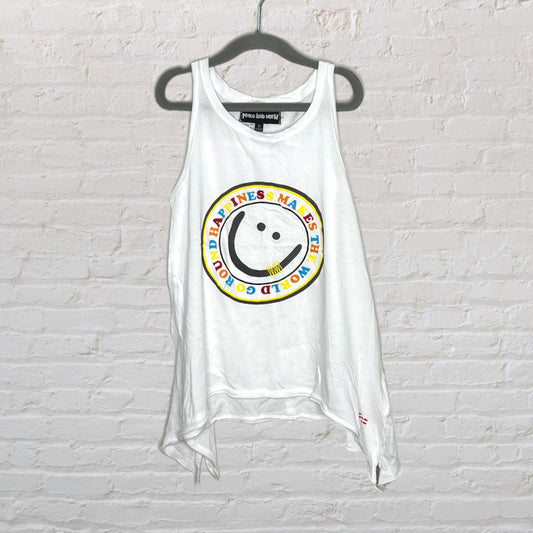 'Happiness' Swing Tank (10)