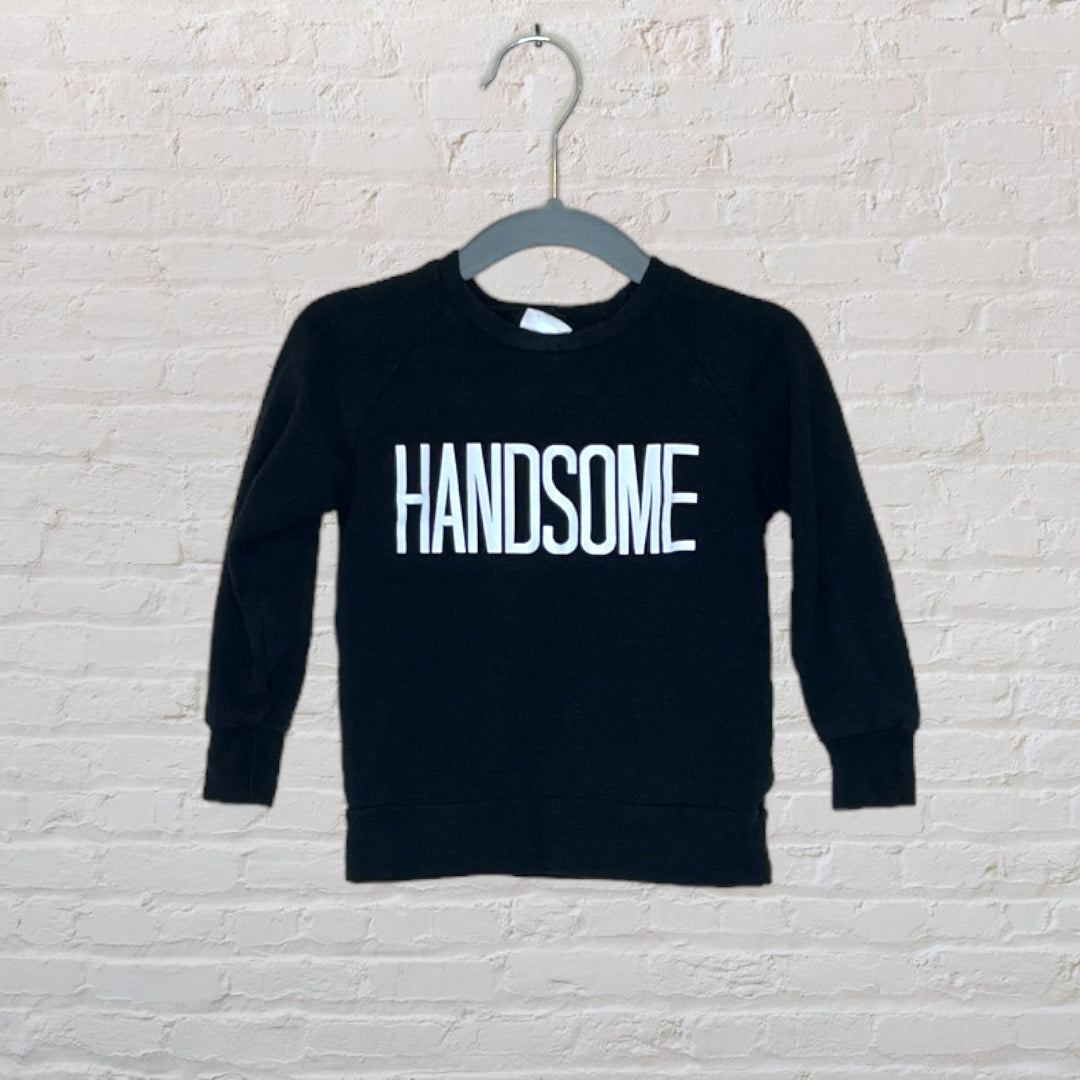 Posh & Cozy Bamboo 'Handsome' Sweater - 6-12