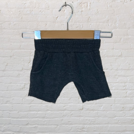 Tiny Whales Harem Shorts - 6M