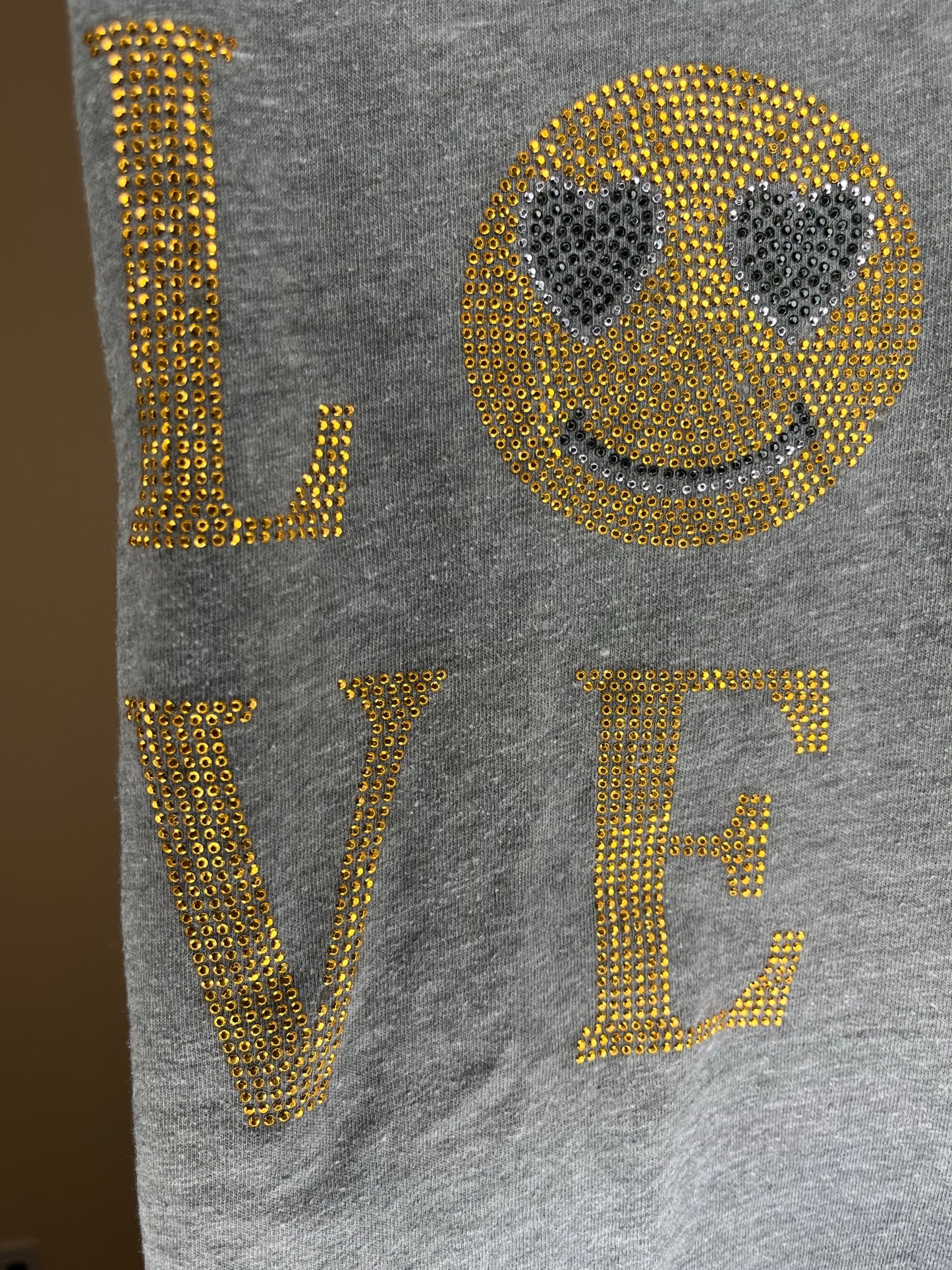 Play Six Embellished 'Love' Tank (4T)