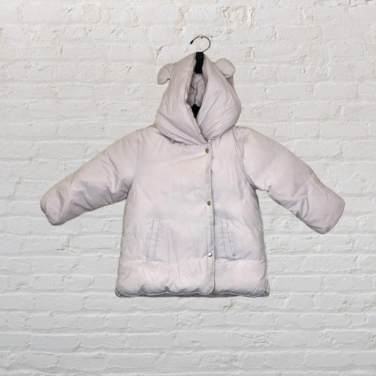 Zara Down Puffer Jacket (3T)