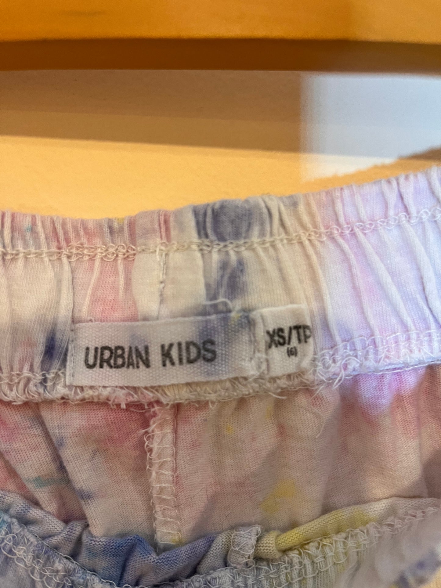 Urban Kids Tie-Dye Shorts (6)