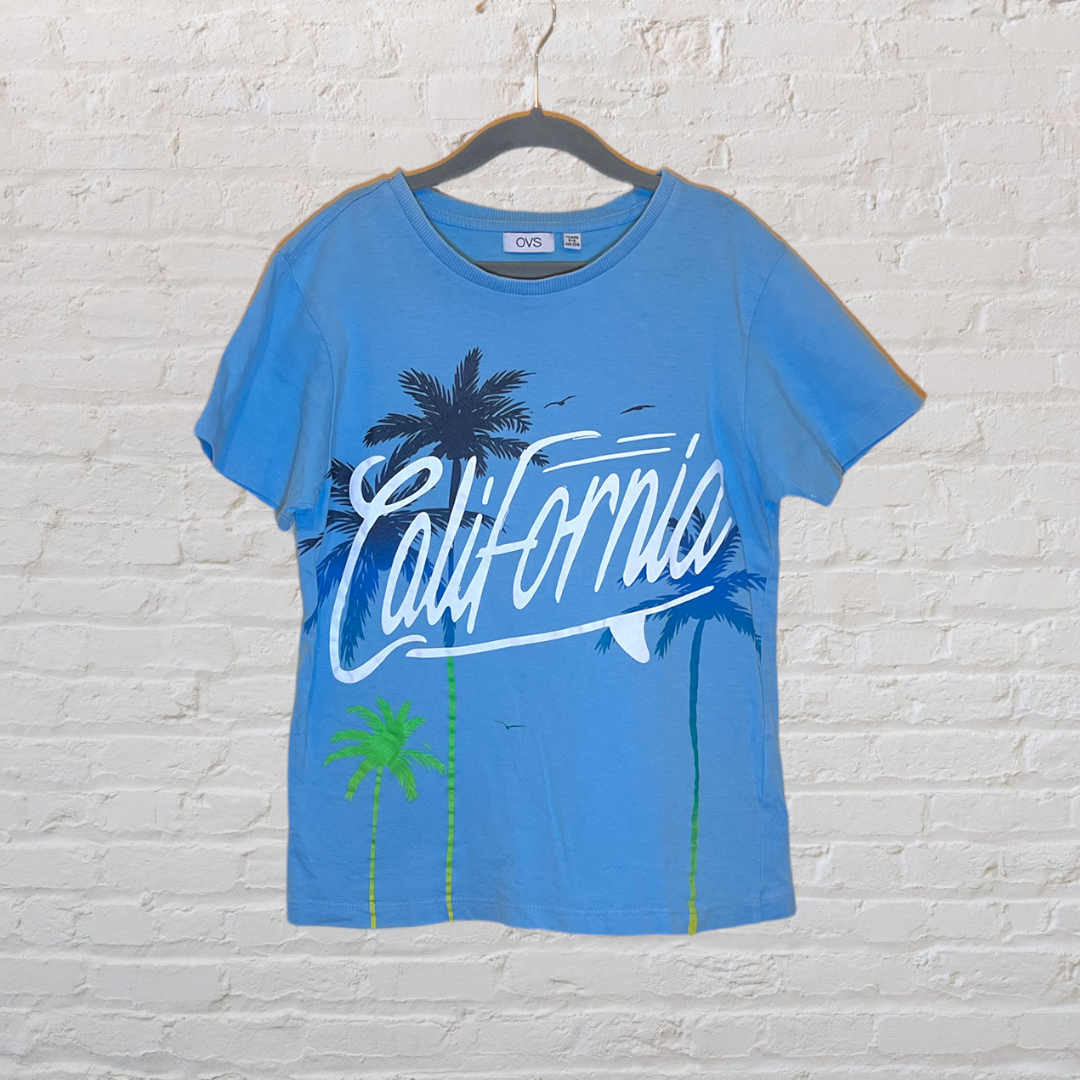 OVS "California" T-Shirt (8-9)