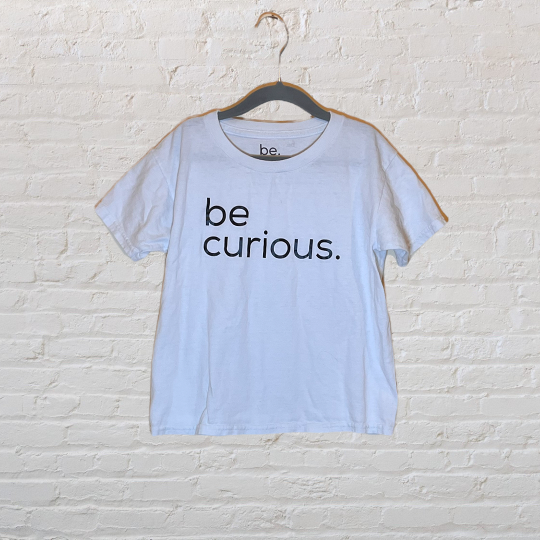 Be. By Zoe Margaux “Be Curious” T-Shirt (6)