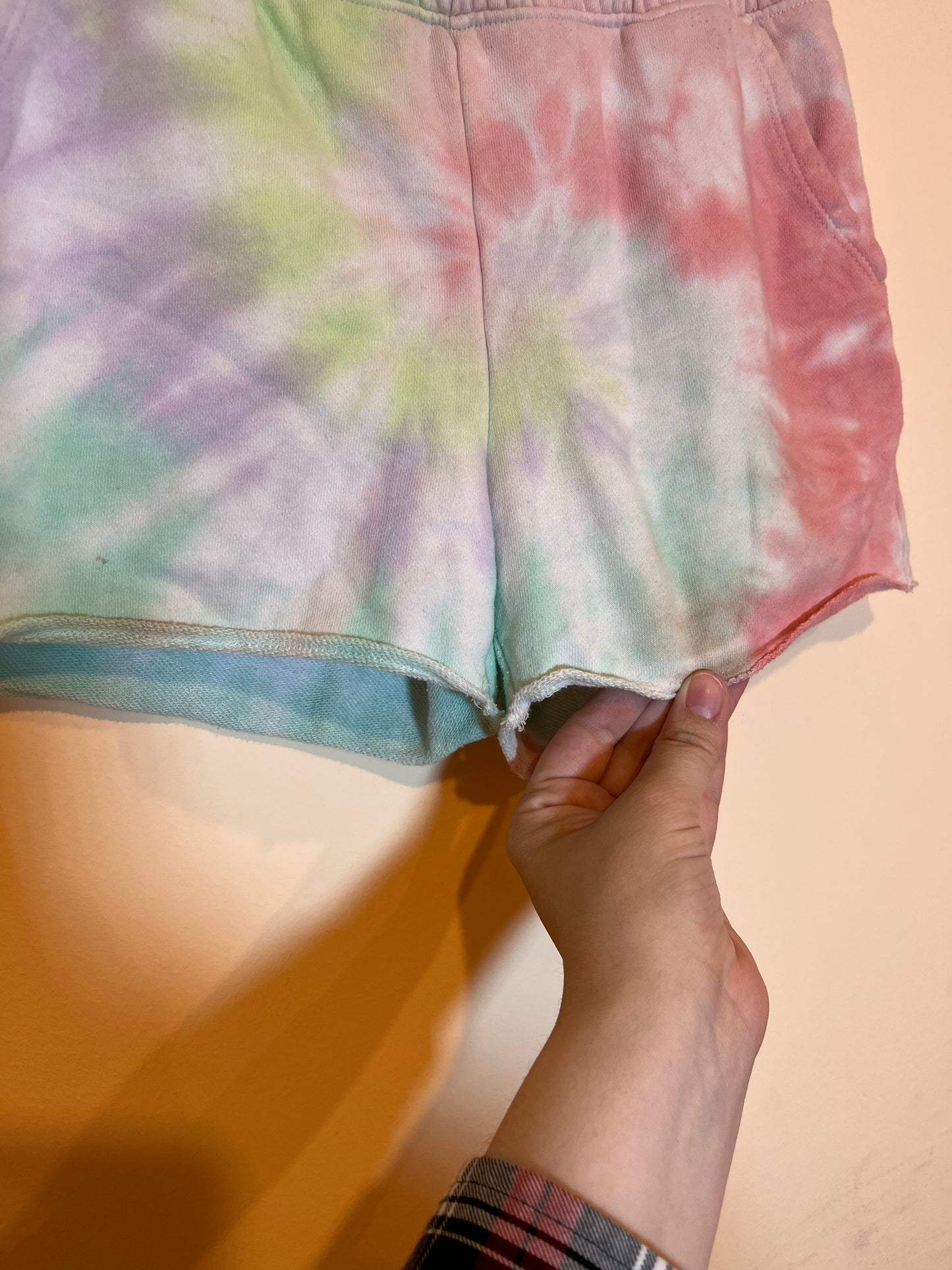Gap Tie-Dye Sweat Shorts (10)