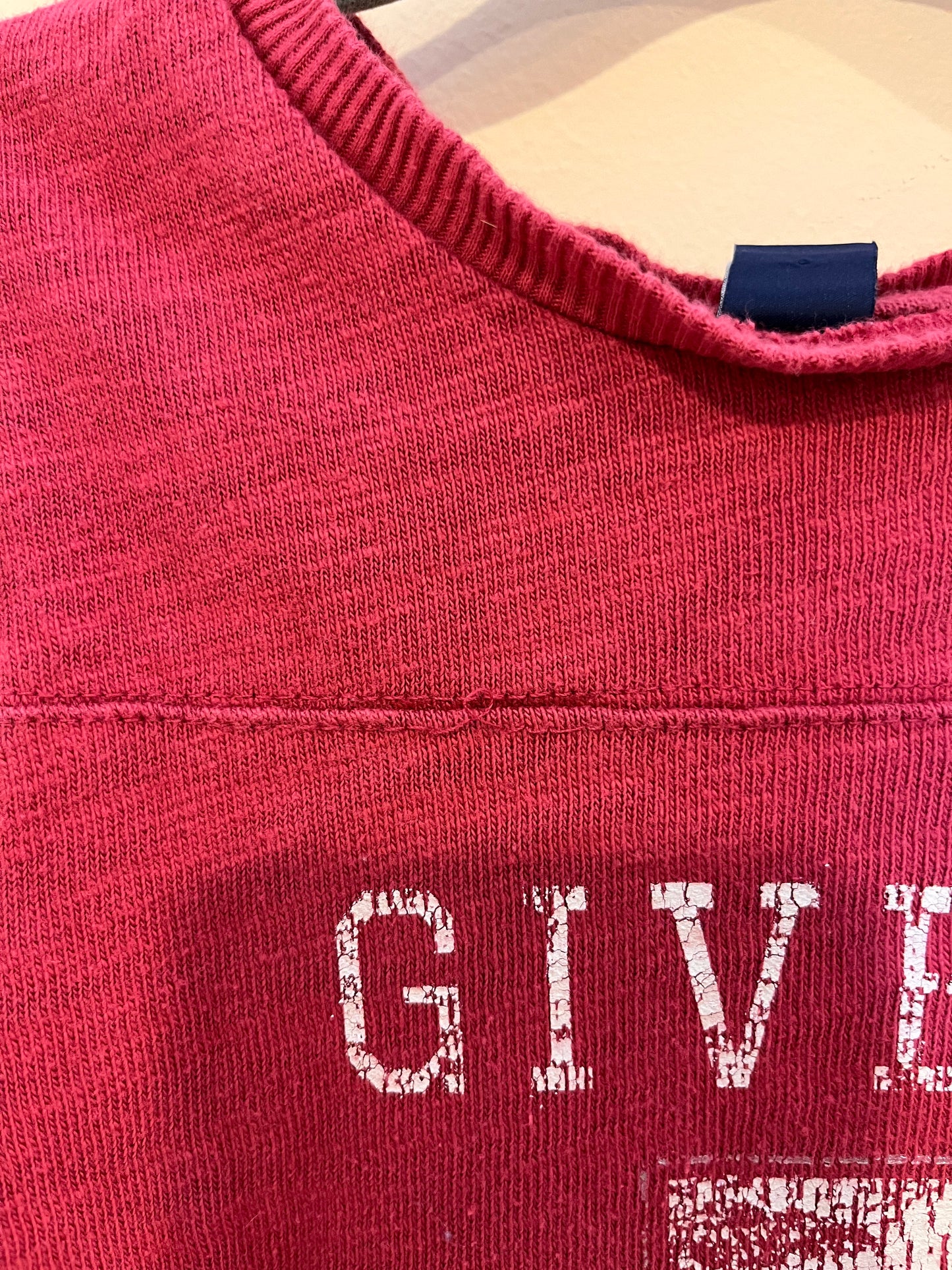 Gap "Give Me 5" Long-Sleeved Dress (4T)