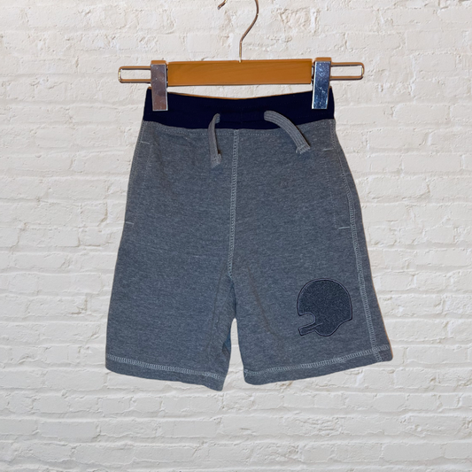 Unknown Brand Football Helmet Shorts (5-6)